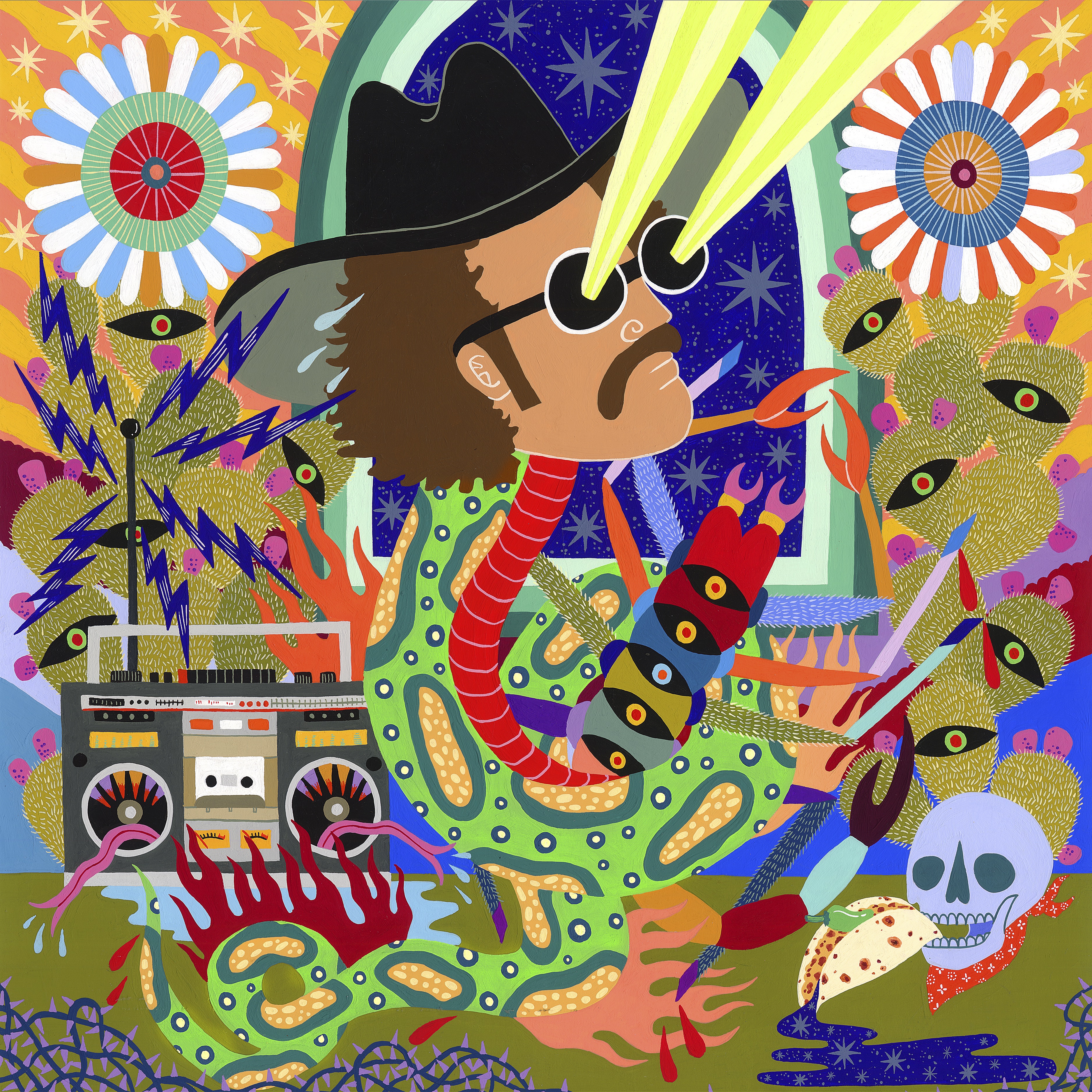 I Still Love San Antone Album Cover